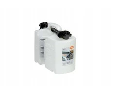 Bakelis kurui laikyti Stihl 00008810120; 5 l + tepimo alyvos bakelis (3l)