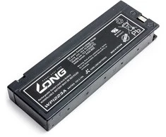 Kung Long Batteriess KungLong WP1223A 12V 2100mAh akumuliatorius tinkamas naudoti vietoje VW-VBM7E, VW-VBM10E, LC-SA123R3BG, VW-VB30, PV-BP88A, FORBATT FB1233