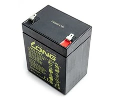 Kung Long Batteriess KungLong WP2.9-12T 12V 2,9 Ah akumuliatorius, skirtas Mipro-MA101 keltuvui