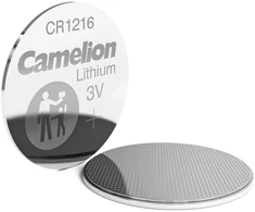 Ličio baterija Camelion CR1216 DL1216 BR1216 3V B5 5szt.