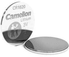 Ličio baterija Camelion DL1620, CR1620, BR1620, ECR1620 3V B5 5szt.
