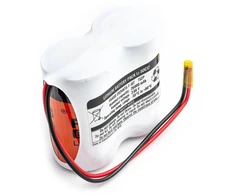 Ličio baterija FANSO ER34615Mx2 D 3,6V26000mAh Li-SOCL2 Paketas LSH20 LSH 20