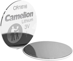 Litowa Camelion CR1616 CR1616 DL1616 BR1616 3V B5 5szt.
