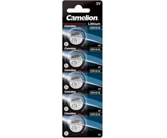 Litowa Camelion CR1616 CR1616 DL1616 BR1616 3V B5 5szt.