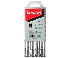 Grąžtas MAKITA Rinkinys WIERT.SDS+ 5szt.