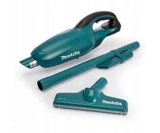 Makita DCL180Z Akumuliatorinis dulkių siurblys 18 V Li-ion, Be akumuliatorių ir kroviklio!