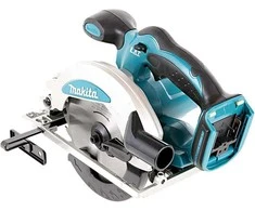 Makita DSS610Z Akumuliatorius diskinis pjūklas, 18 V, 57 mm, ø165x20, Be akumuliatorių ir kroviklio!