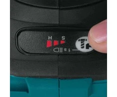 Makita Akumuliatorinis smūginis veržliasukis DTW1001Z, 18V, 3/4", be akumuliatoriaus ir kroviklio