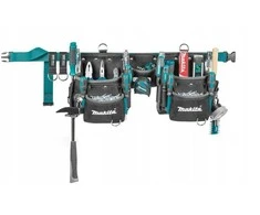 Makita 3-jų dėklų komplektas su diržu. E-15229