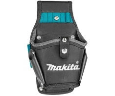 Makita Dėklas gręžtuvui, universalus, tinka kabinimui iš kairės ir dešinės pusės. Tvirtinamas prie diržo. E-15154