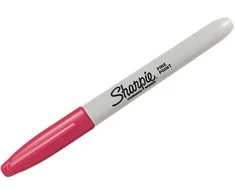 UN Markeris Sharpie Fine Permanent Magenta - 2194216