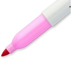 Markeris Sharpie Fine Permanent Rožinis - 2025035