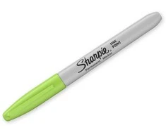 Markeris Sharpie Fine Permanent Salotinis - 2025037