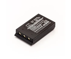 Akumuliatorius Mercury Baterija Akerstroms 3.7V / 1600mAh / Li-Ion CS-AKT800BL