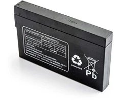 Avacom Multipower MP2-12SL NP2-12 12V 2Ah AGM Akumuliatorius nereikalaujantis priežiūros