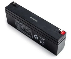Multipower MP2.3-12 12V 2,3Ah Vds AGM akumuliatorius, nereikalaujantis priežiūros