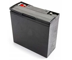 Eaton NERBO NBC 24-12i 12V 24Ah akumuliatorius vežimėliui Alber Adventure, Alber E-Fix 26