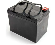 Solarix Akumuliatorius Nerbo NBC 36-12i 12V / 36Ah / AGM