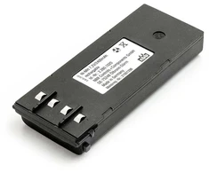 Originalus Hiab HiDrive 2.260.1020 2.260.1022 / NBB Nano / Wacker Neuson 5100000799 7.2V 2400mAh H9847669, RNBB7215 akumuliatorius