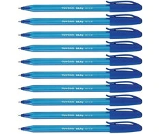 PaperMate Inkjoy 100 Cap M rašiklis, 1 vnt. – S0957130 / 10 vnt.