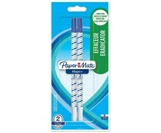 Papermate Rašalo triniklis-rašiklis Paper Mate Magic - 2 vnt. - 2027796