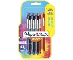 Papermate Tušinukai Paper Mate InkJoy 300RT MIX 8 vnt. - 2186750