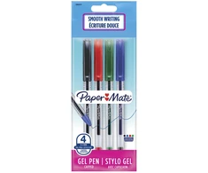 Papermate Tušinukų rinkinys Paper Mate Jiffy 0,5 mm Mix 4 vnt. - 2084411