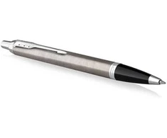 Parker IM Essential Stainless Steel CT rašiklis – 2143631 Dėžutė