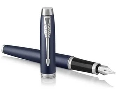 Plunksnakotis Parker Sonnet Matte Juodas CT (F) - 1931521
