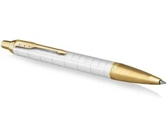 Parker IM Premium Pearl GT tušinukas - 2143643 Komplektas su dėklu