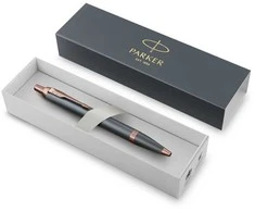 Parker IM „The Finishing Touch“ tušinukas, pilkai mėlynos spalvos, 2235424