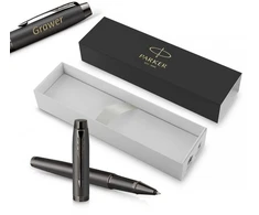 Parker IM Monochrome Bronze tušinukas su dangteliu ir graviravimu