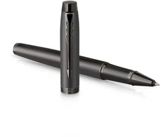 Parker IM Monochrome Bronze tušinukas su dangteliu ir graviravimu