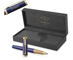Rašiklis Parker Ingenuity Mėlyna GT - 2182011