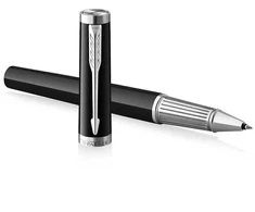 Tušinukas su dangteliu Parker Ingenuity Juodas CT - 2181996