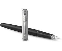 Parker Jotter Bond Street plunksnakočio rinkinys dėžutėje su dovanų maišeliu