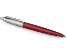 Parker Jotter Kensington Raudona dovanų rinkinys raudoname dėkle