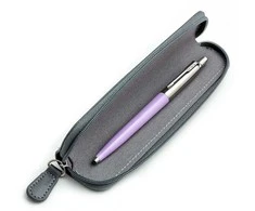 Parker Jotter Lilac dovanų rinkinys pilkame dėkle