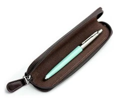 Parker Jotter Mint dovanų rinkinys rudame dėkle