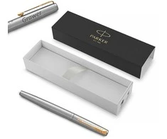 Parker Jotter Stainless Steel GT (M) Plunksnakotis su graviravimu