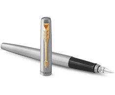Parker Jotter Stainless Steel GT (M) Plunksnakotis su graviravimu