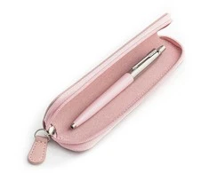 Parker Jotter Originals Rožinė Tušinuko dovanų rinkinys su rožiniu dėklu