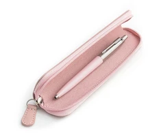 Parker Jotter Originals Rožinė Tušinuko dovanų rinkinys su rožiniu dėklu