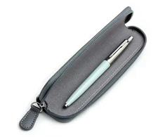 Parker Jotter Pastel Mėlyna dovanų rinkinys pilkame dėkle