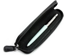 Parker Jotter Pastel Mėlyna dovanų rinkinys juodame dėkle