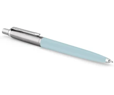 Parker Jotter Pastel Mėlyna dovanų rinkinys pilkame dėkle