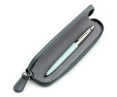 Parker Jotter Pastel Mėlyna dovanų rinkinys pilkame dėkle
