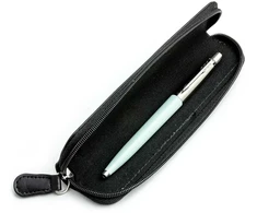 Parker Jotter Pastel Mėlyna dovanų rinkinys juodame dėkle