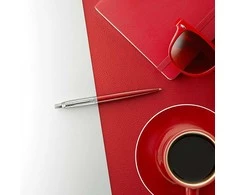 Parker Jotter rašiklių rinkinys dėkle su maišeliu ir matavimo juostele Dovana tėčiui