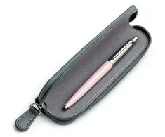Parker Jotter Rožinė dovanų rinkinys pilkame dėkle